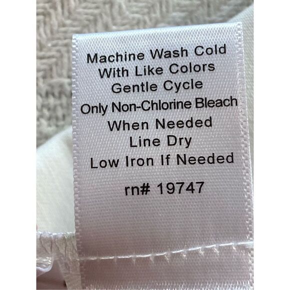 CORAL BAY WOMAN’S 20W FLORAL FAVORITE FIT SKIMMER - Picture 5 of 7